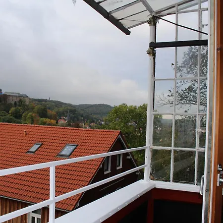 Ferienwohnung Teufelsmauer 