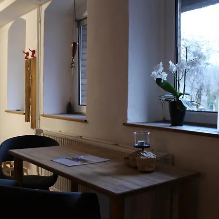 Ferienwohnung Teufelsmauer 