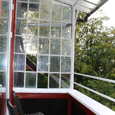 Ferienwohnung Teufelsmauer 