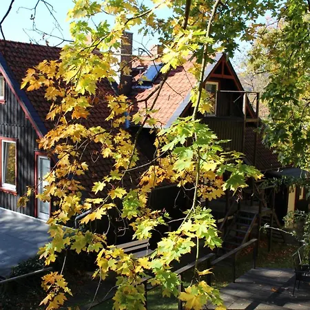 Ferienwohnung Teufelsmauer 