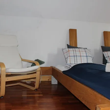 Ferienwohnung Teufelsmauer 