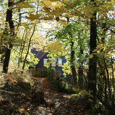 Ferienwohnung Teufelsmauer 