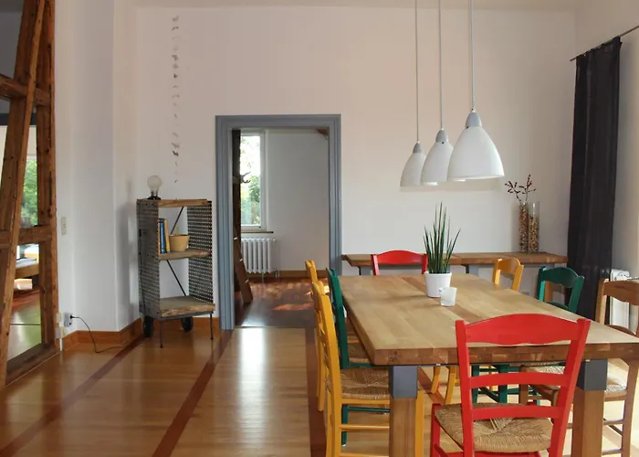Ferienwohnung Teufelsmauer \