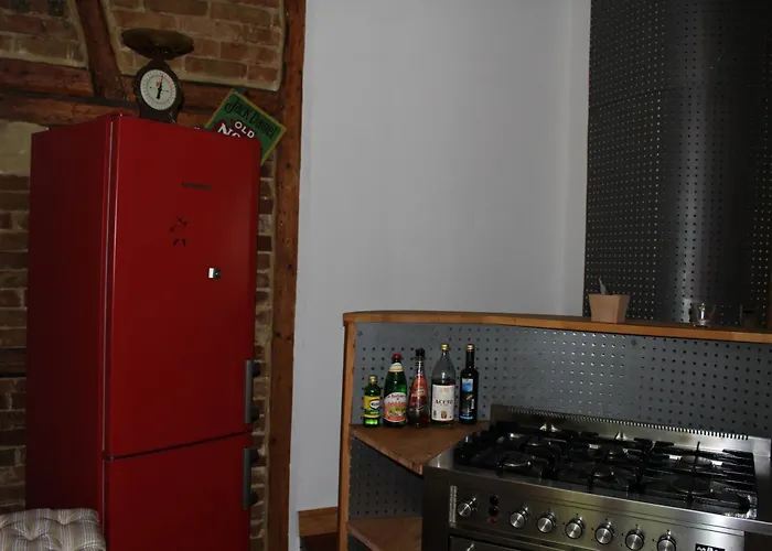 Ferienwohnung Teufelsmauer \