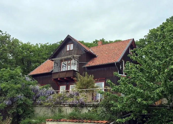 Ferienwohnung Teufelsmauer \