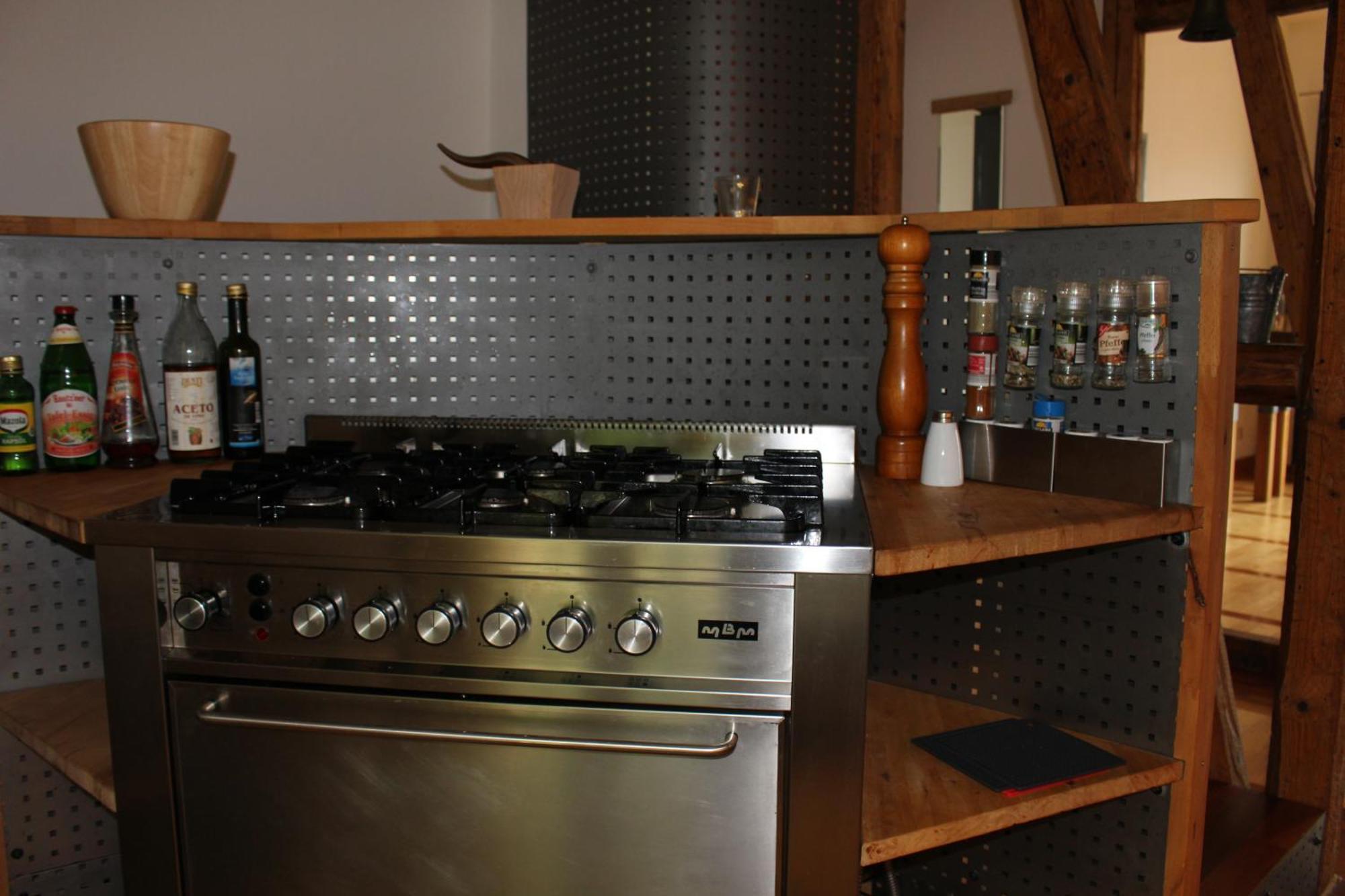 Apartment Teufelsmauer 