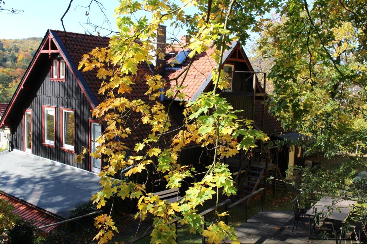 Apartment Teufelsmauer 