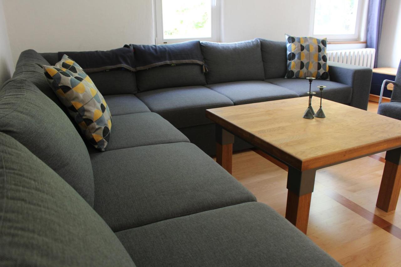 Apartment Teufelsmauer 